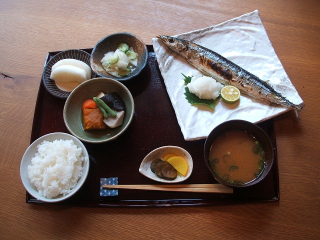 東三河ダイアリー 昭和の里 ランチ